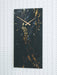 Teague Wall Clock - Atchison Furniture Company (Atchison, KS)