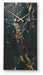 Teague Wall Clock - Atchison Furniture Company (Atchison, KS)