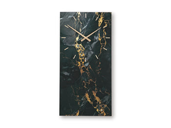 Teague Wall Clock - Atchison Furniture Company (Atchison, KS)