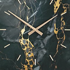 Teague Wall Clock - Atchison Furniture Company (Atchison, KS)
