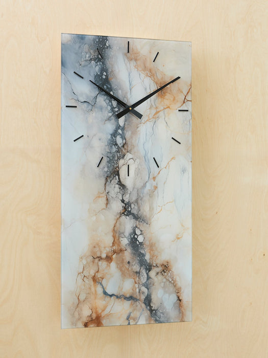 Teague Wall Clock - Atchison Furniture Company (Atchison, KS)
