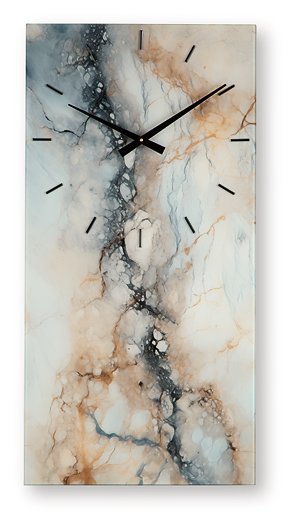 Teague Wall Clock - Atchison Furniture Company (Atchison, KS)