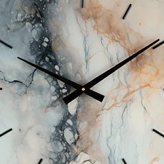 Teague Wall Clock - Atchison Furniture Company (Atchison, KS)