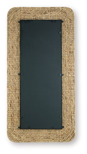Norigan Floor Mirror - Atchison Furniture Company (Atchison, KS)