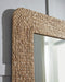 Norigan Floor Mirror - Atchison Furniture Company (Atchison, KS)