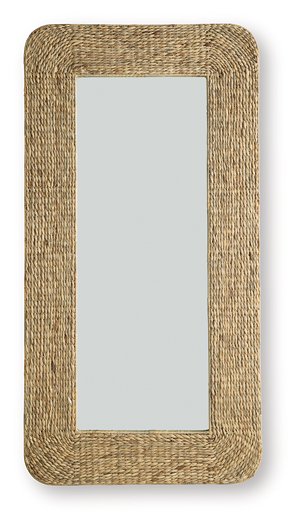 Norigan Floor Mirror - Atchison Furniture Company (Atchison, KS)