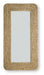 Norigan Floor Mirror - Atchison Furniture Company (Atchison, KS)