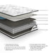 Chime 10 Inch Hybrid Mattress in a Box - Atchison Furniture Company (Atchison, KS)