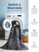 Garyard 5' x 7' Washable Rug - Atchison Furniture Company (Atchison, KS)