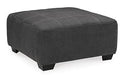 Ambee Oversized Accent Ottoman - Atchison Furniture Company (Atchison, KS)