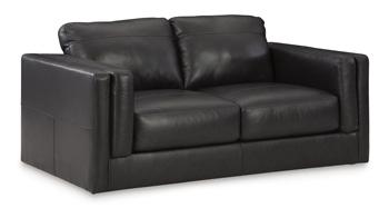 Amiata Loveseat - Atchison Furniture Company (Atchison, KS)