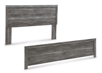 Bronyan Bed - Atchison Furniture Company (Atchison, KS)