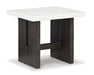 Burkhaus End Table - Atchison Furniture Company (Atchison, KS)