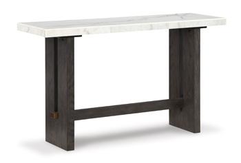 Burkhaus Sofa Table - Atchison Furniture Company (Atchison, KS)