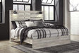 Cambeck Bed - Atchison Furniture Company (Atchison, KS)