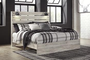 Cambeck Bed - Atchison Furniture Company (Atchison, KS)