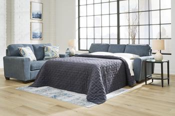 Cashton Sofa Sleeper - Atchison Furniture Company (Atchison, KS)