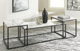 Donnesta Table (Set of 3) - Atchison Furniture Company (Atchison, KS)