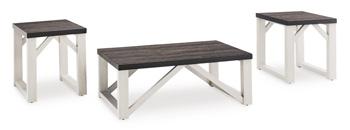 Dorrinson Table (Set of 3) - Atchison Furniture Company (Atchison, KS)