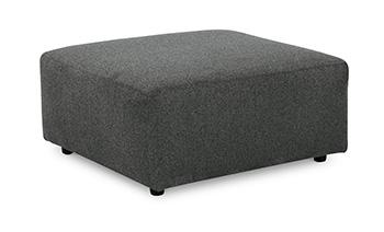 Edenfield Oversized Accent Ottoman - Atchison Furniture Company (Atchison, KS)