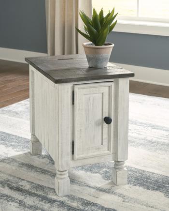 Havalance Chairside End Table - Atchison Furniture Company (Atchison, KS)