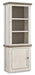 Havalance Left Pier Cabinet - Atchison Furniture Company (Atchison, KS)