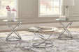 Hollynyx Table (Set of 3) - Atchison Furniture Company (Atchison, KS)