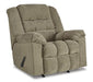 Kegler Recliner - Atchison Furniture Company (Atchison, KS)