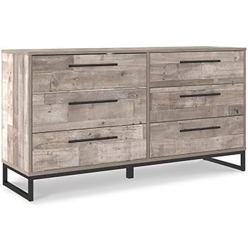 Neilsville Dresser - Atchison Furniture Company (Atchison, KS)