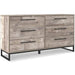 Neilsville Dresser - Atchison Furniture Company (Atchison, KS)