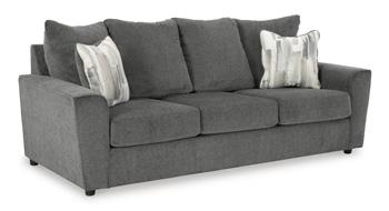 Stairatt Living Room Set - Atchison Furniture Company (Atchison, KS)