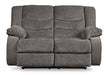 Tulen Reclining Loveseat - Atchison Furniture Company (Atchison, KS)