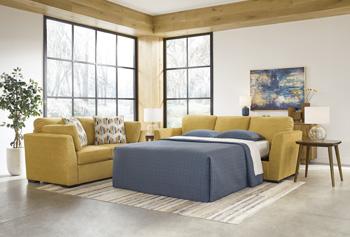 Keerwick Sofa Sleeper - Atchison Furniture Company (Atchison, KS)