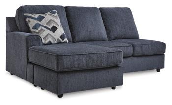 Albar Place Sectional - Atchison Furniture Company (Atchison, KS)