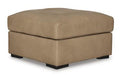 Bandon Oversized Accent Ottoman - Atchison Furniture Company (Atchison, KS)