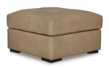 Bandon Oversized Accent Ottoman - Atchison Furniture Company (Atchison, KS)