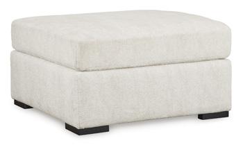 Chessington Oversized Accent Ottoman - Atchison Furniture Company (Atchison, KS)