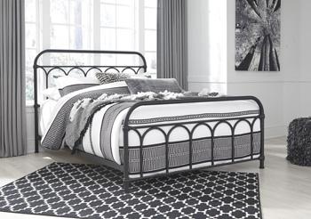 Nashburg Queen Bedroom Set - Atchison Furniture Company (Atchison, KS)