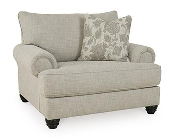 Asanti Oversized Chair - Atchison Furniture Company (Atchison, KS)