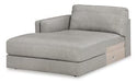 Amiata Sectional with Chaise - Atchison Furniture Company (Atchison, KS)