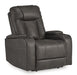 Feazada Power Recliner - Atchison Furniture Company (Atchison, KS)