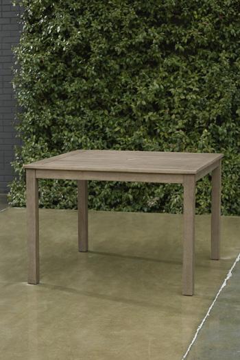 Aria Plains Outdoor Dining Table - Atchison Furniture Company (Atchison, KS)