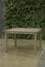 Aria Plains Outdoor Dining Table - Atchison Furniture Company (Atchison, KS)