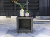Elite Park Outdoor End Table - Atchison Furniture Company (Atchison, KS)