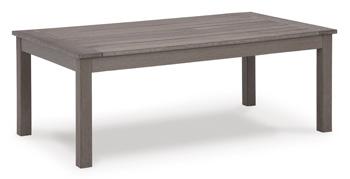 Hillside Barn Outdoor Coffee Table - Atchison Furniture Company (Atchison, KS)