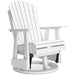 Hyland wave Outdoor Swivel Glider Chair - Atchison Furniture Company (Atchison, KS)