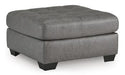 Clairette Court Oversized Accent Ottoman - Atchison Furniture Company (Atchison, KS)