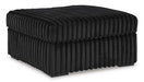Midnight-Madness Oversized Accent Ottoman - Atchison Furniture Company (Atchison, KS)