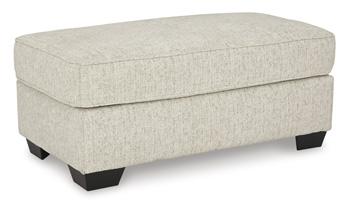 Heartcort Ottoman - Atchison Furniture Company (Atchison, KS)