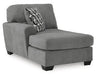 Birkdale Court Sectional with Chaise - Atchison Furniture Company (Atchison, KS)